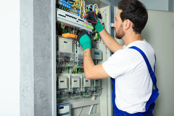 Best Licensed Electrician  in Washgton, IN